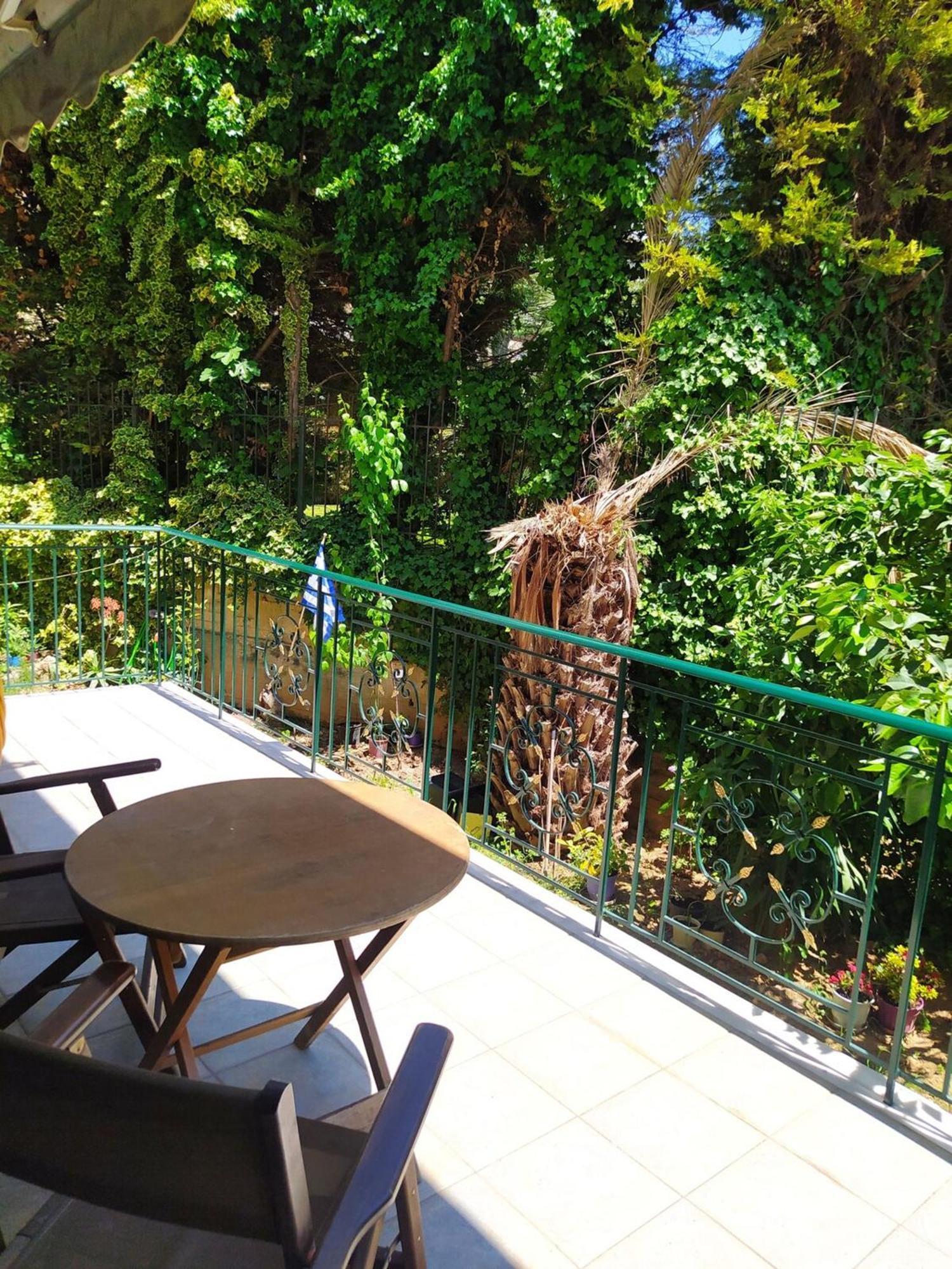 Marousi Comfy Apartment With Balcony Atina Dış mekan fotoğraf