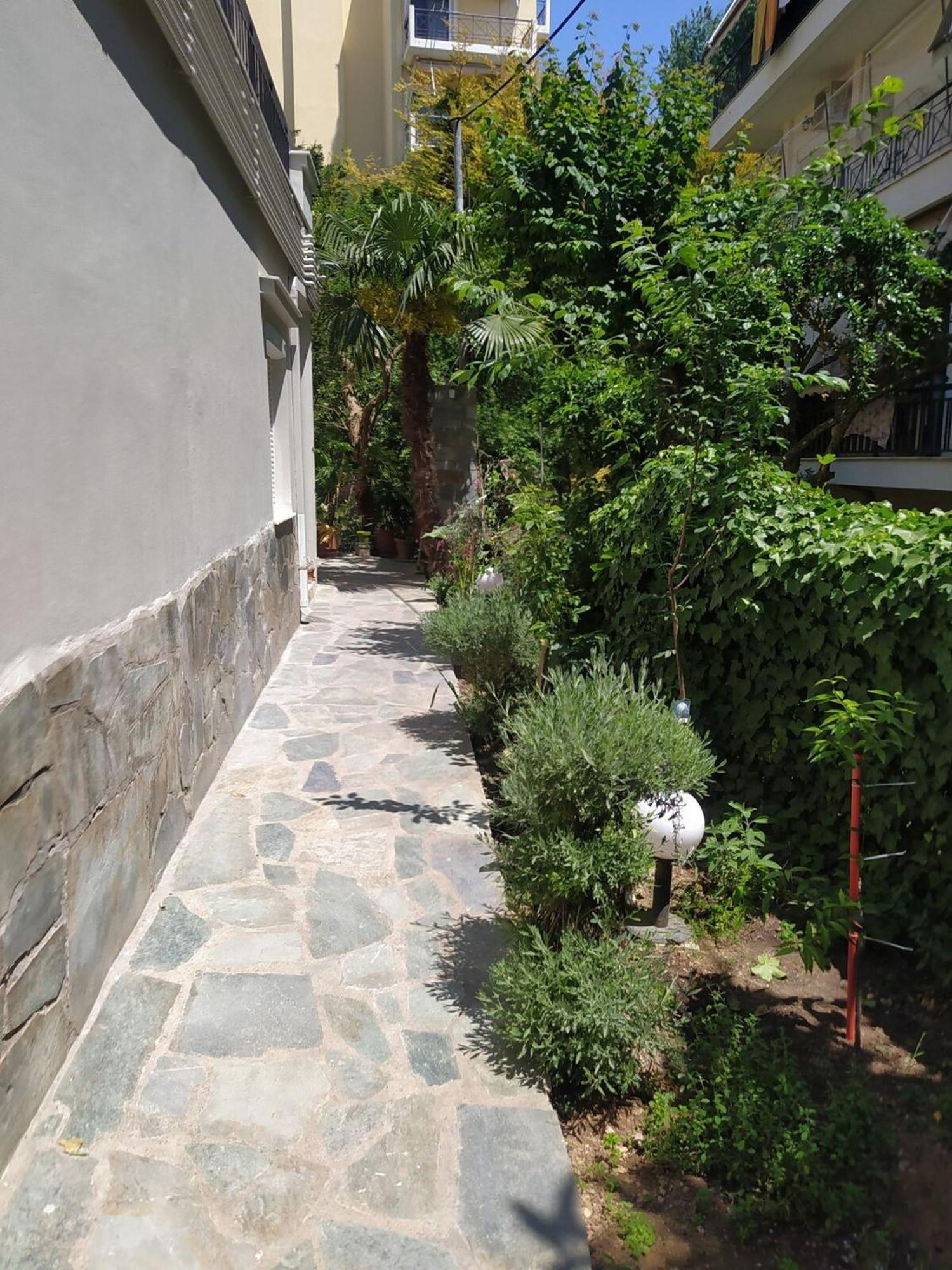 Marousi Comfy Apartment With Balcony Atina Dış mekan fotoğraf