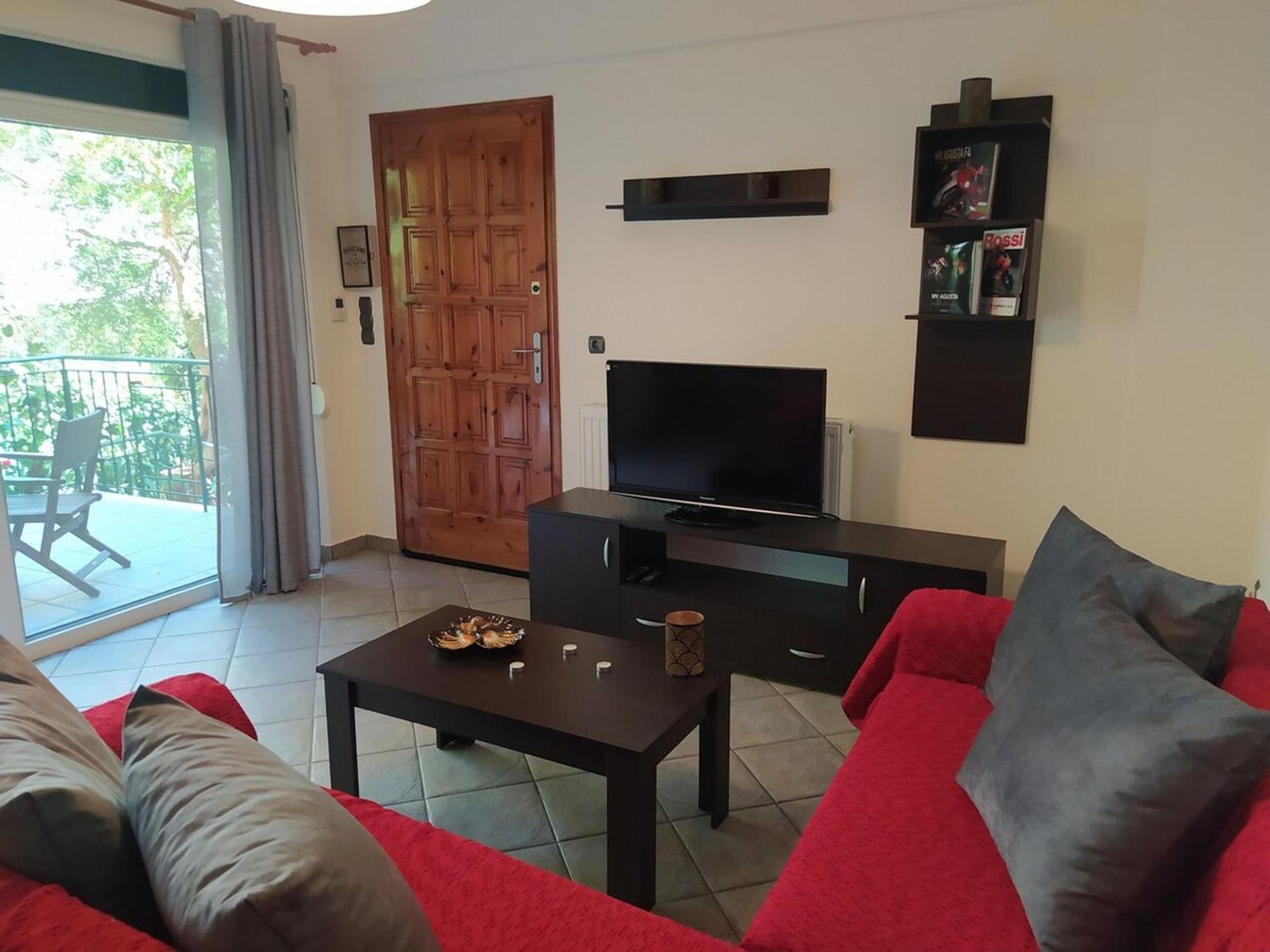 Marousi Comfy Apartment With Balcony Atina Dış mekan fotoğraf