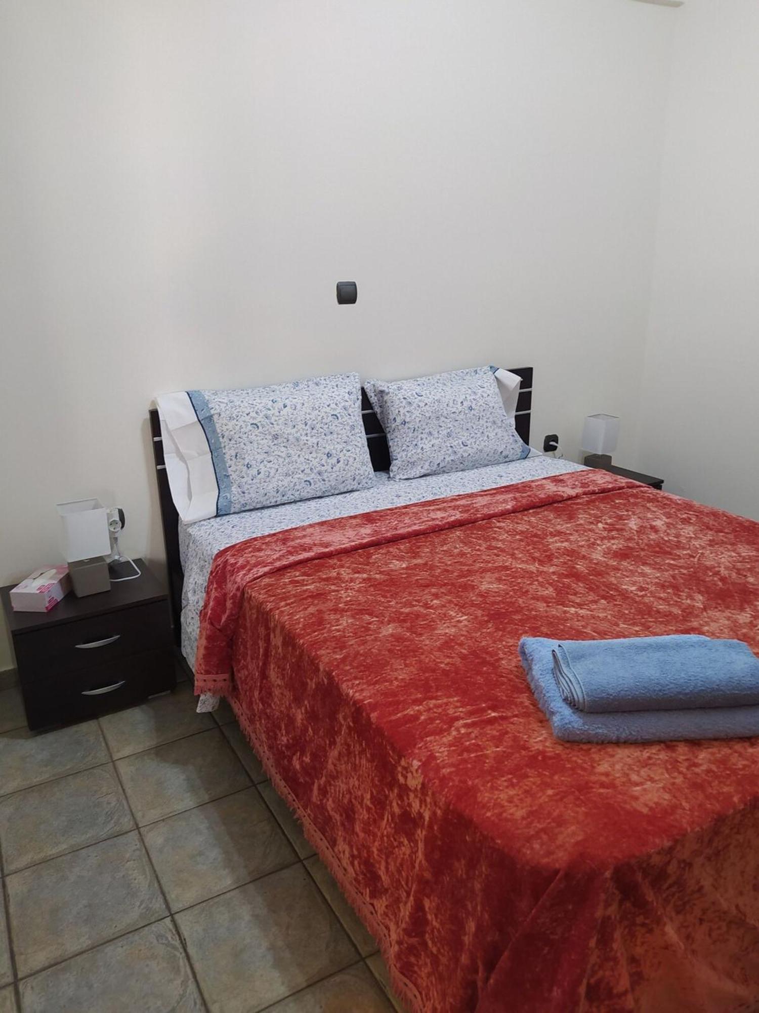 Marousi Comfy Apartment With Balcony Atina Dış mekan fotoğraf