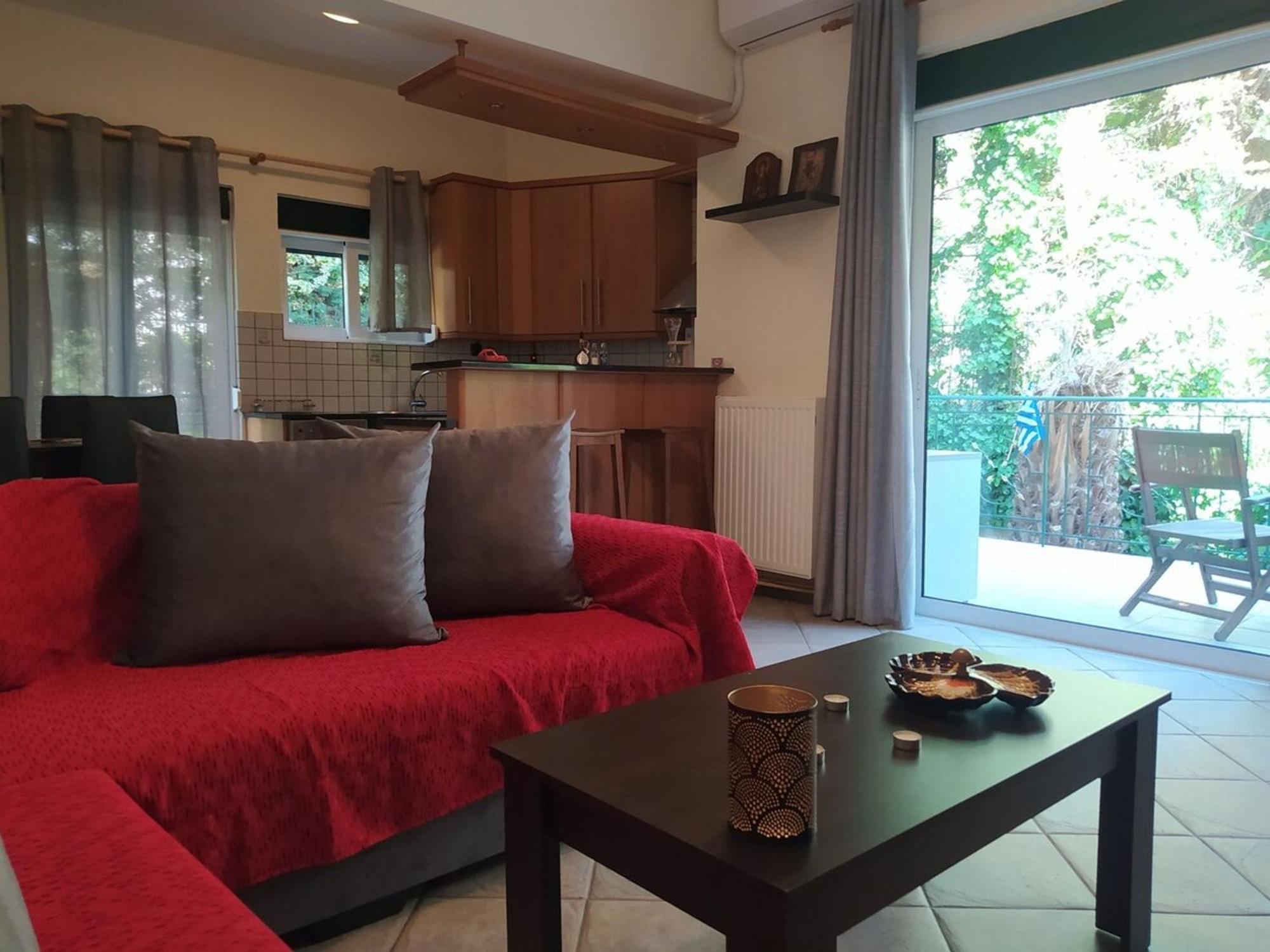 Marousi Comfy Apartment With Balcony Atina Dış mekan fotoğraf