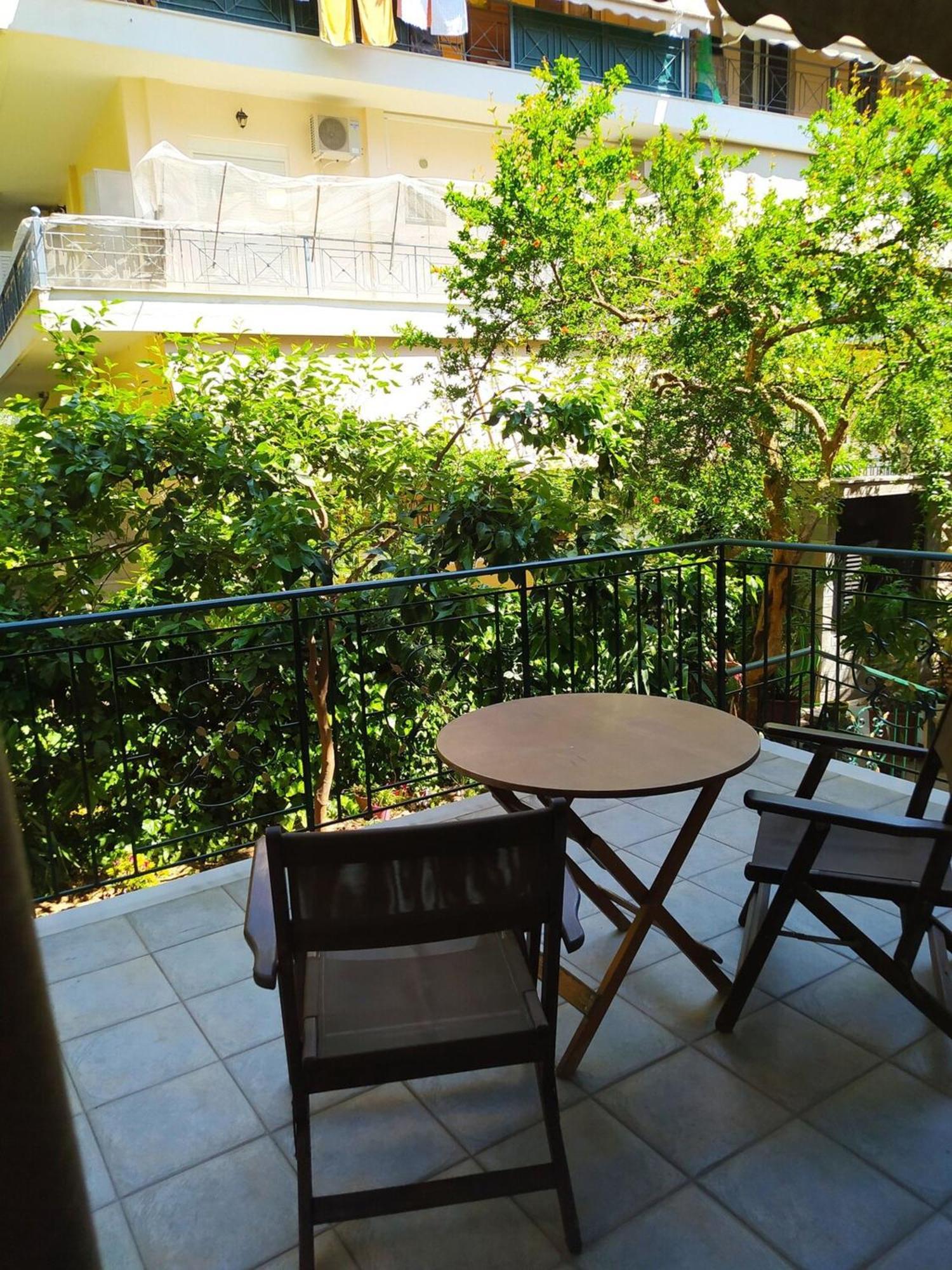 Marousi Comfy Apartment With Balcony Atina Dış mekan fotoğraf